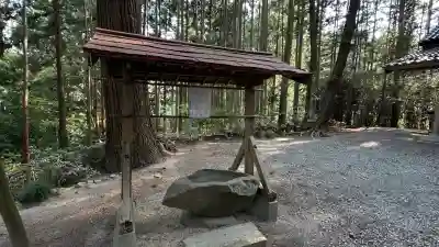 鹿島天足和気神社(宮城県)