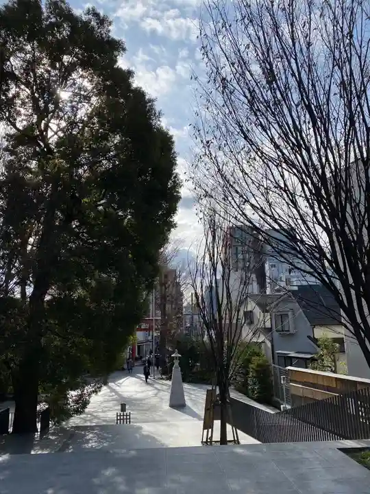 赤城神社のその他建物