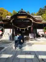 武田神社(山梨県)