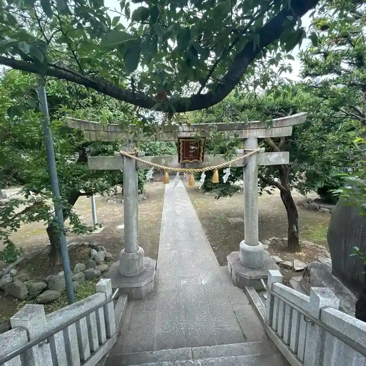 北野神社(東京都)