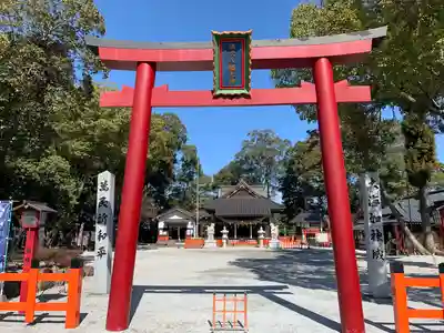 嘯吹八幡神社(福岡県)