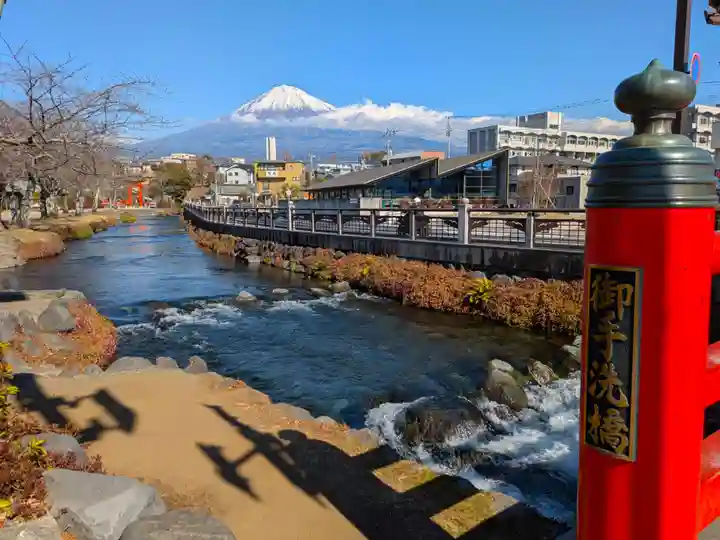 富士山本宮浅間大社(静岡県)