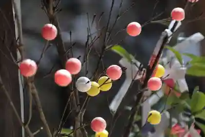 高司神社〜むすびの神の鎮まる社〜の授与品その他