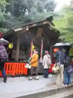 野宮神社の末社・摂社