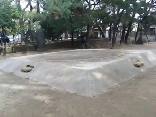 意富比神社のその他建物