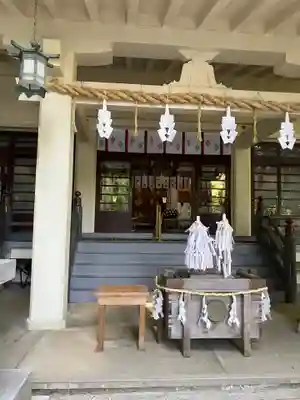 三輪明神広島分祠(広島県)