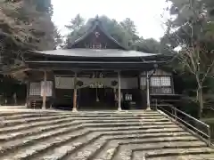 多賀神社の本殿