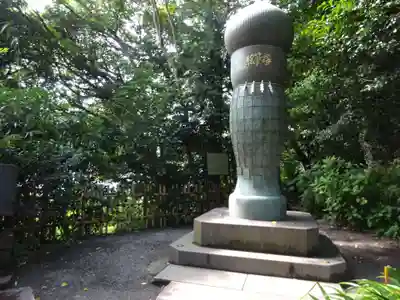 荏柄天神社のその他建物