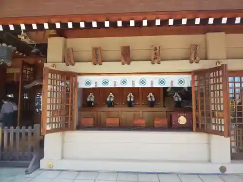石濱神社の末社・摂社