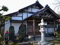 真福寺の本殿・本堂