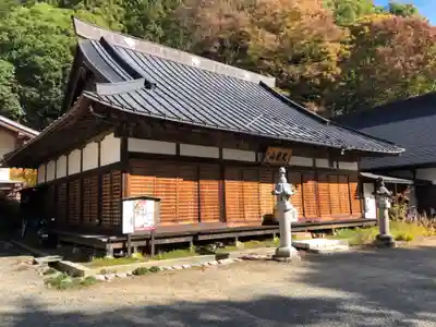 栖雲寺の本殿・本堂