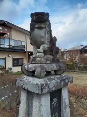 新庄観音堂(岩手県)
