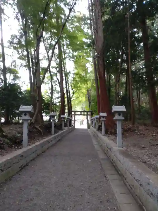 田村神社のその他建物