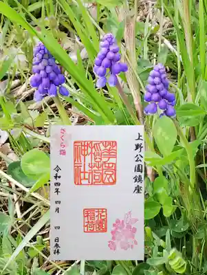 さくら詣御朱印🌸
御朱印を頂いた後に五条天神社もお参りして本日はお参り終了😊