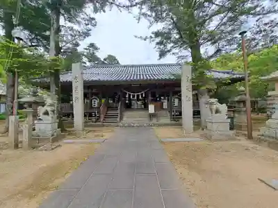 賀集八幡神社(兵庫県)