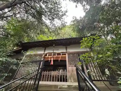 素盞嗚神社(奈良県)