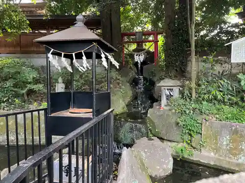 白蛇辨財天のその他建物