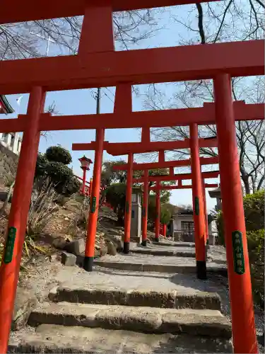 足利織姫神社(栃木県)