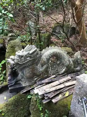 墨坂神社のその他建物
