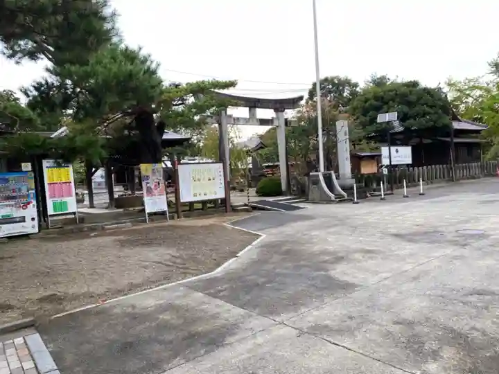荘内神社のその他建物