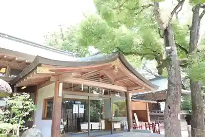 越ヶ谷久伊豆神社(埼玉県)