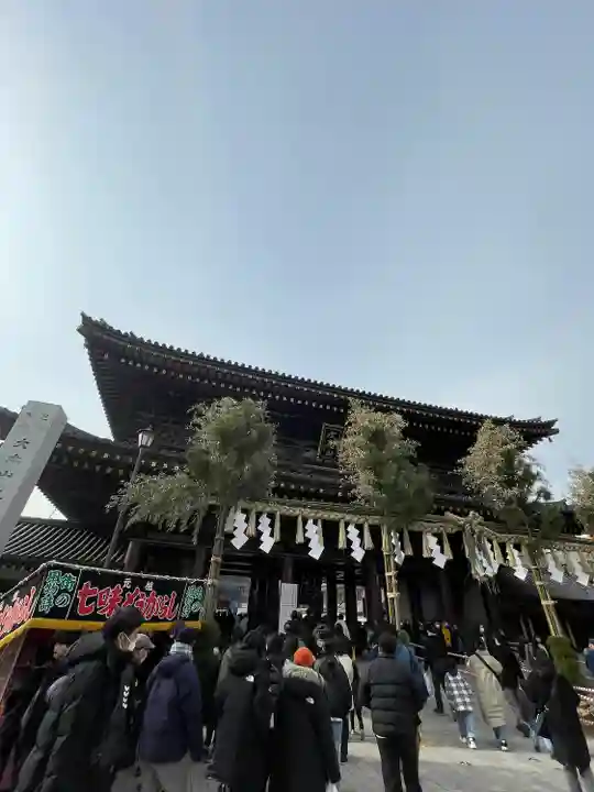 川崎大師(平間寺)(神奈川県)