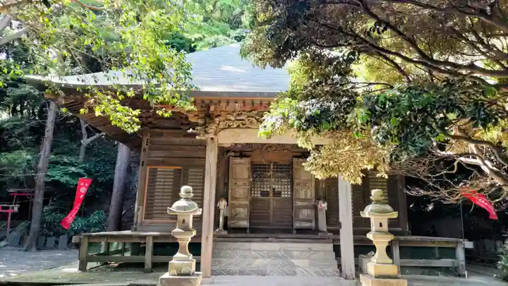 岩殿寺(神奈川県)