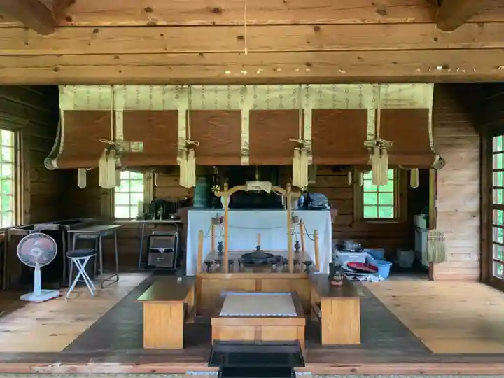 東泉寺の本殿・本堂