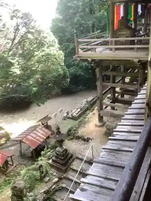 日龍峯寺(高澤観音)(美濃清水)(岐阜県)