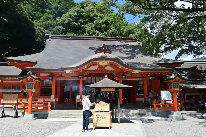 熊野那智大社(和歌山県)