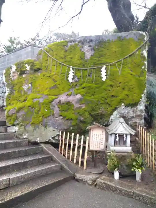 阿智神社の末社・摂社