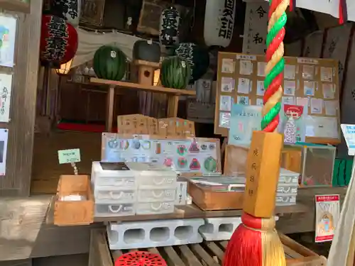 富里香取神社の本殿・本堂