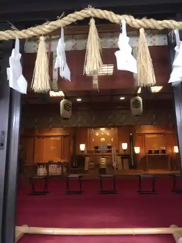 出雲大社東京分祠(東京都)