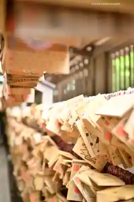 川越氷川神社(埼玉県)