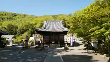 浄土寺の本殿・本堂