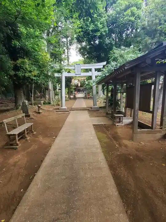 星宮神社のその他建物
