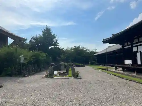 元興寺のその他建物