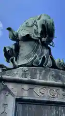 日蓮上人銅像護持教会（身延山福岡別院）(福岡県)