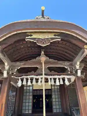 荒井神社(兵庫県)