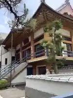 光勝院の本殿・本堂