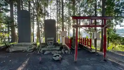 浮嶋神社(宮城県)