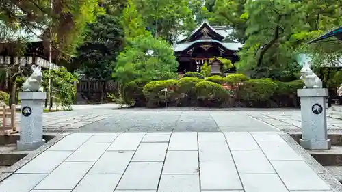 岡崎神社(京都府)