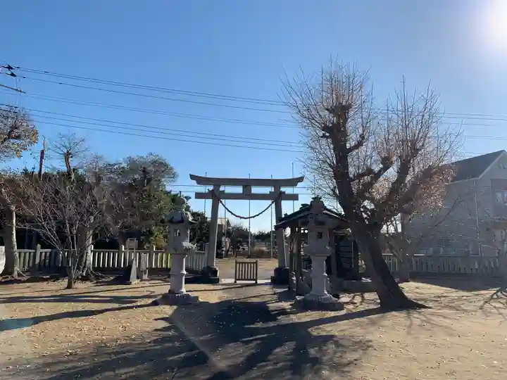 皇産靈神社(千葉県)