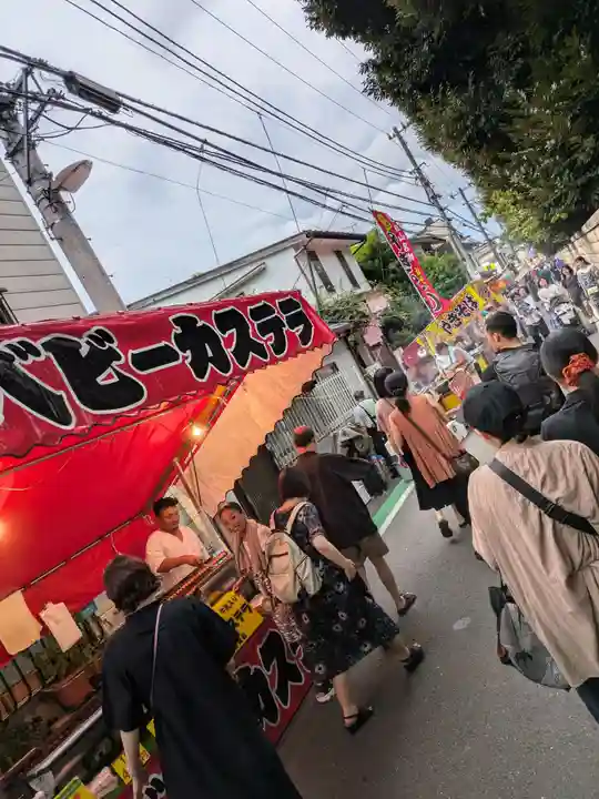 諏方神社(東京都)
