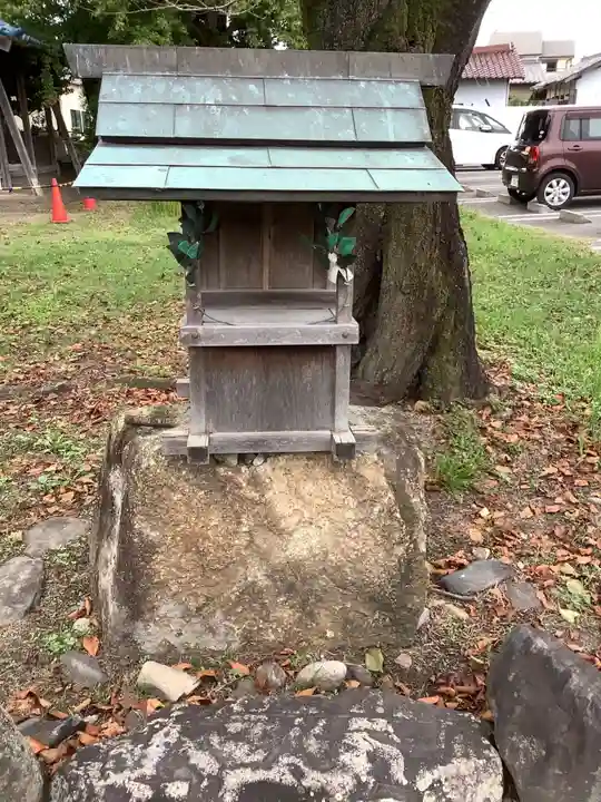 貴船神社(神領町)の末社・摂社