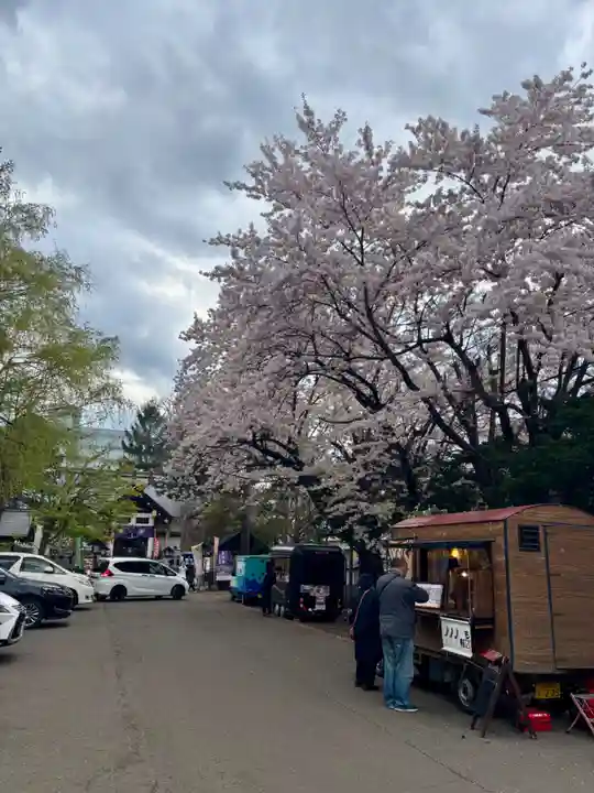 豊平神社(北海道)