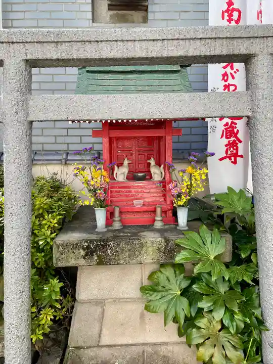 竜門寺(東京都)