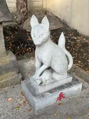 船堀稲荷神社(東京都)