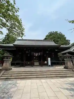 鳥海月山両所宮(山形県)