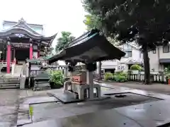 八幡山八幡社(東京都)